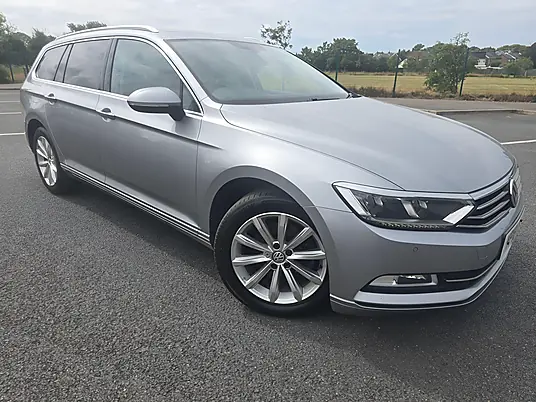 2018 Volkswagen Passat SE Business 2.0 TDI