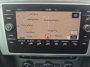 Used 2018 Volkswagen Passat Se Business Silver - Interior and Exterior details 11