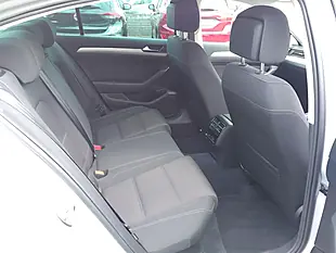 Used 2018 Volkswagen Passat Se Business Silver - Interior and Exterior details 11