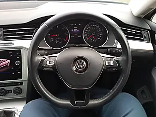 Used 2018 Volkswagen Passat Se Business Silver - Interior and Exterior details 20