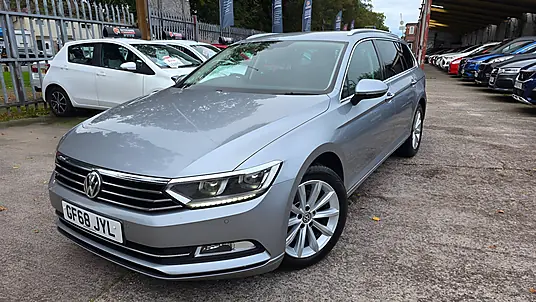 2018 Volkswagen Passat SE Business 2.0 TDI