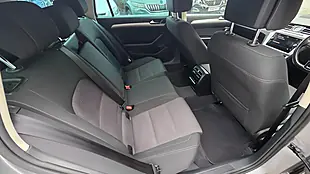 Used 2018 Volkswagen Passat Se Business Silver - Interior and Exterior details 13