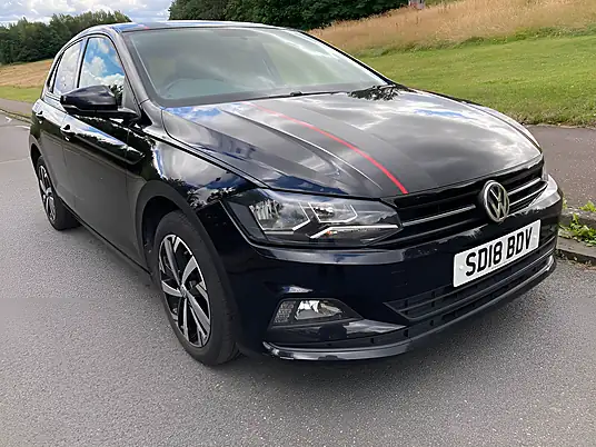 2018 Volkswagen Polo 1.0 TSI Beats