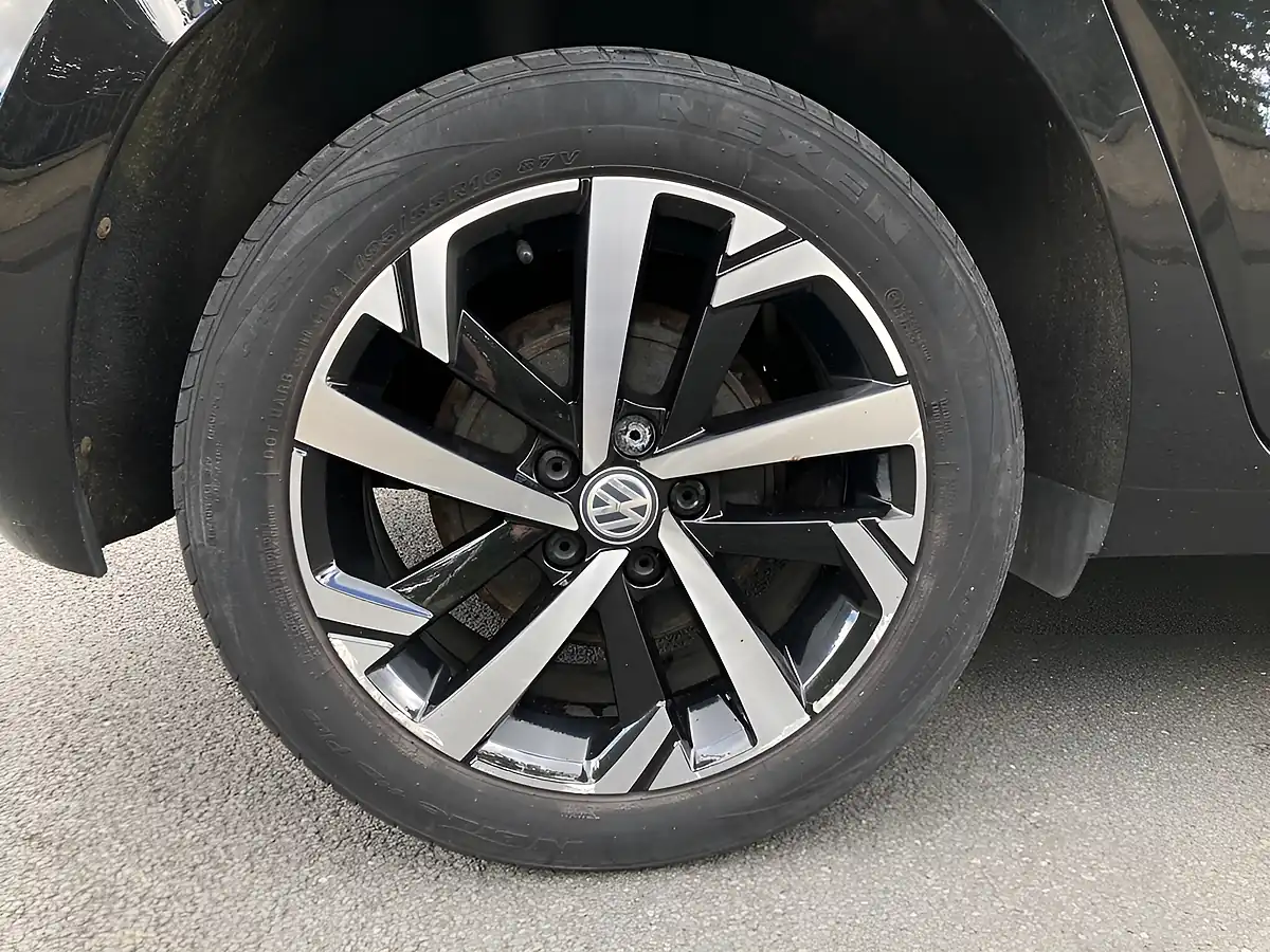 Used 2018 Volkswagen Polo Beats Black - Interior and Exterior details 10