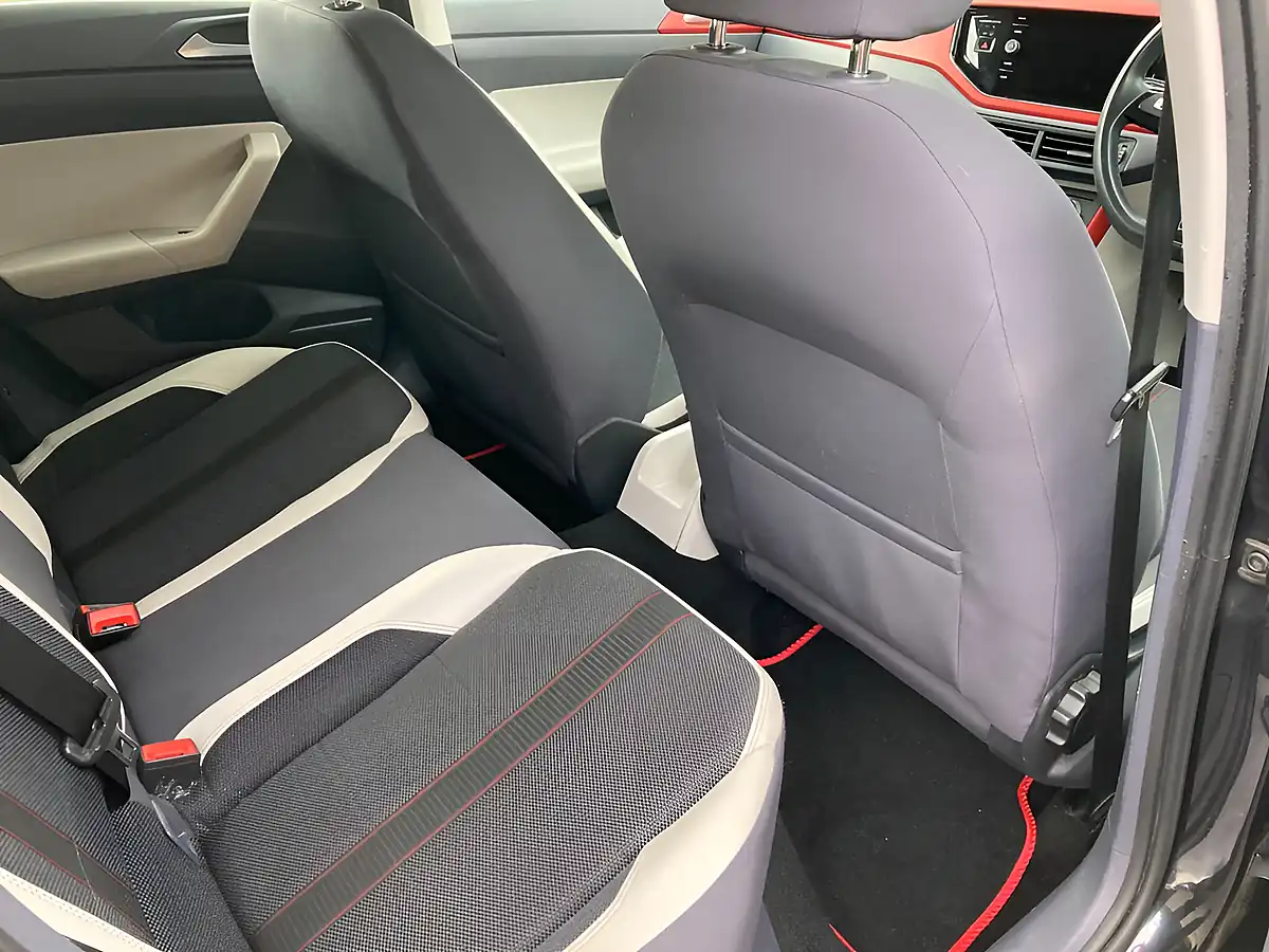 Used 2018 Volkswagen Polo Beats Black - Interior and Exterior details 11