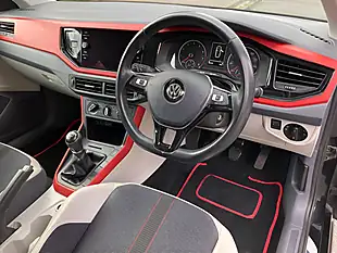 Used 2018 Volkswagen Polo Beats Black - Interior and Exterior details 12