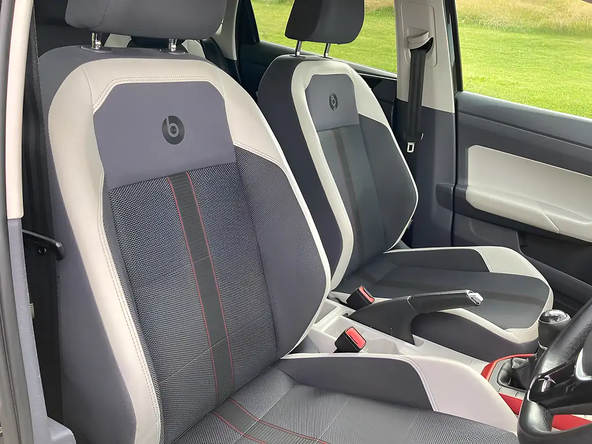 Used 2018 Volkswagen Polo Beats Black - Interior and Exterior details 13
