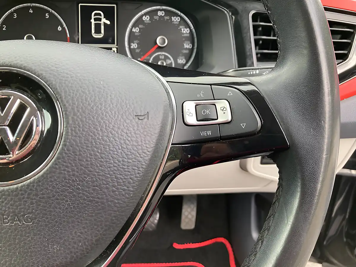 Used 2018 Volkswagen Polo Beats Black - Interior and Exterior details 14