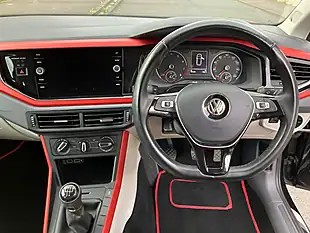 Used 2018 Volkswagen Polo Beats Black - Interior and Exterior details 15
