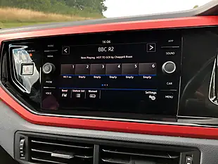 Used 2018 Volkswagen Polo Beats Black - Interior and Exterior details 16