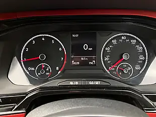 Used 2018 Volkswagen Polo Beats Black - Interior and Exterior details 20