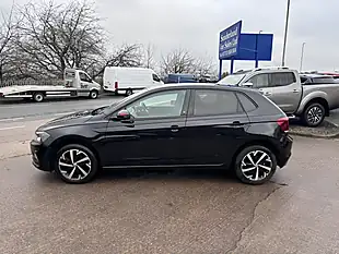 Used 2018 Volkswagen Polo Beats Black - Interior and Exterior details 10
