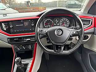 Used 2018 Volkswagen Polo Beats Black - Interior and Exterior details 11