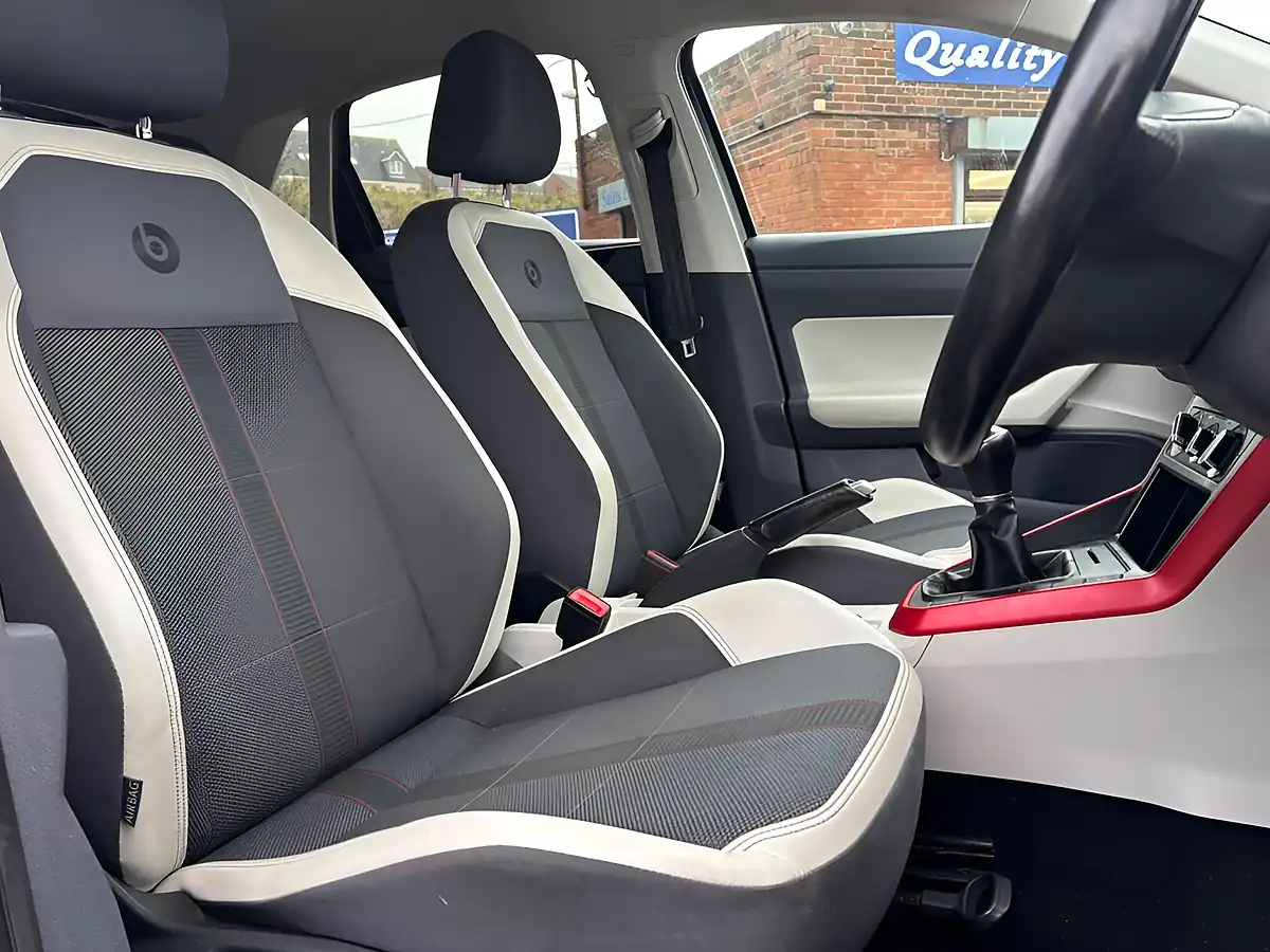 Used 2018 Volkswagen Polo Beats Black - Interior and Exterior details 14