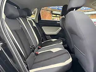 Used 2018 Volkswagen Polo Beats Black - Interior and Exterior details 15