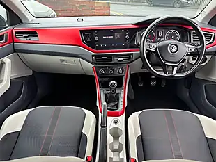 Used 2018 Volkswagen Polo Beats Black - Interior and Exterior details 16