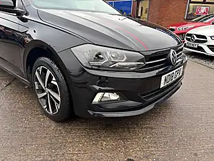 Used 2018 Volkswagen Polo Beats Black - Interior and Exterior details 2