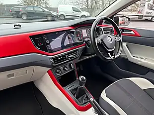 Used 2018 Volkswagen Polo Beats Black - Interior and Exterior details 20