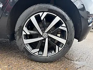 Used 2018 Volkswagen Polo Beats Black - Interior and Exterior details 5