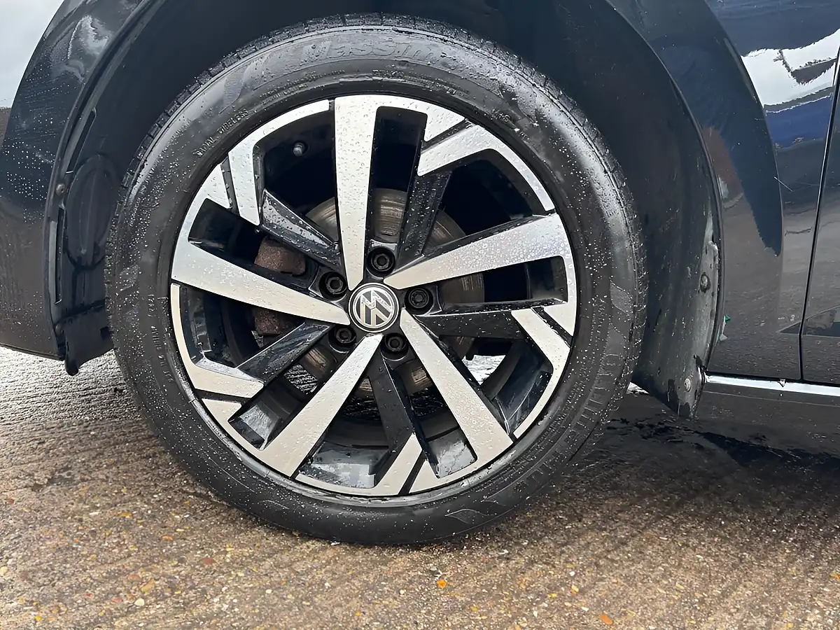 Used 2018 Volkswagen Polo Beats Black - Interior and Exterior details 6