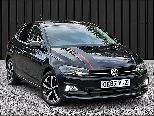 2018 Volkswagen Polo 1.0 beats