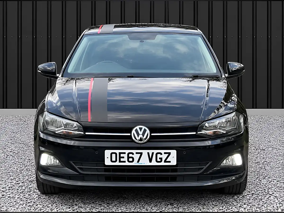 Used 2018 Volkswagen Polo Beats Black - Interior and Exterior details 2