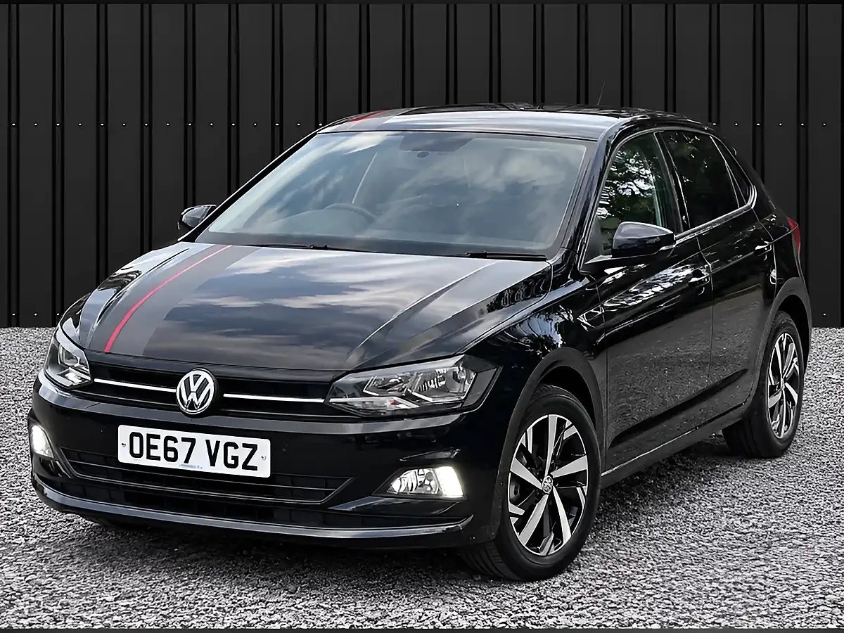 Used 2018 Volkswagen Polo Beats Black - Interior and Exterior details 3