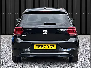 Used 2018 Volkswagen Polo Beats Black - Interior and Exterior details 5