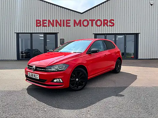 2018 Volkswagen Polo 1.0 TSI beats