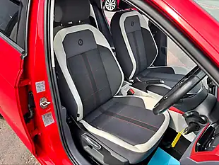 Used 2018 Volkswagen Polo Beats Red - Interior and Exterior details 16