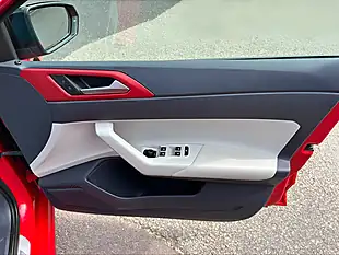 Used 2018 Volkswagen Polo Beats Red - Interior and Exterior details 18