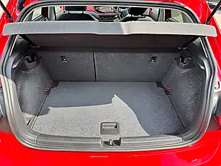 Used 2018 Volkswagen Polo Beats Red - Interior and Exterior details 20