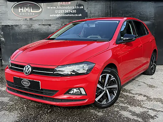 2018 Volkswagen Polo Beats 1.0