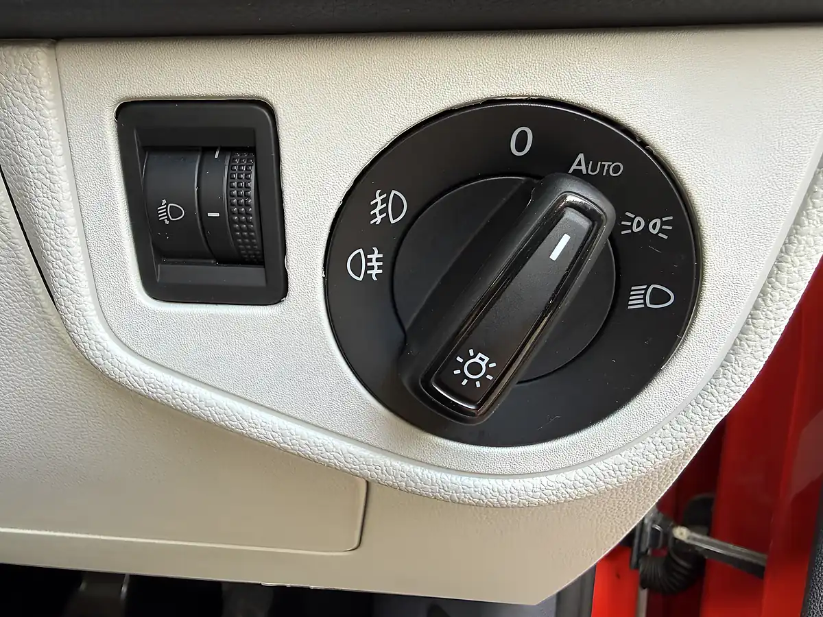 Used 2018 Volkswagen Polo Beats Red - Interior and Exterior details 13