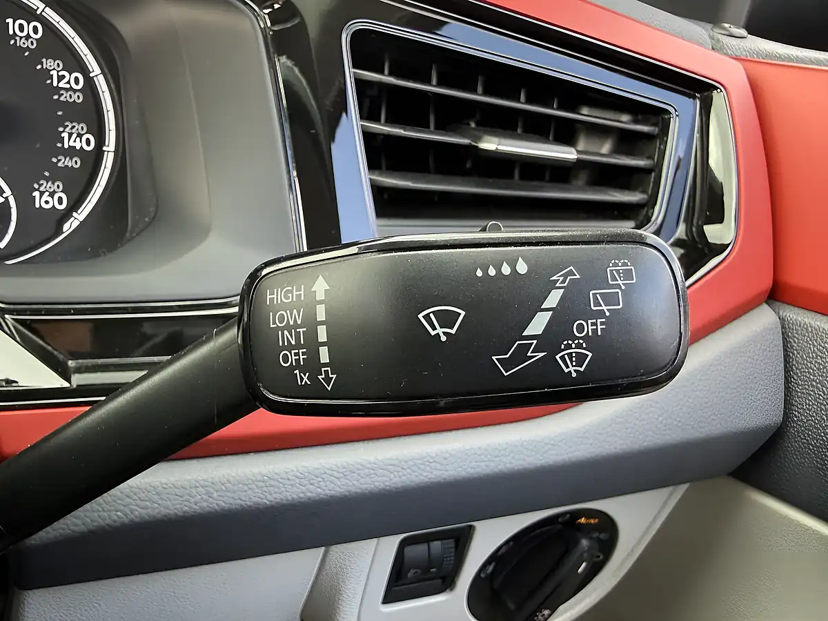 Used 2018 Volkswagen Polo Beats Red - Interior and Exterior details 15