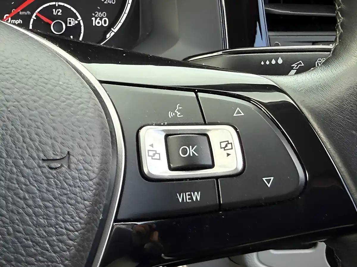 Used 2018 Volkswagen Polo Beats Red - Interior and Exterior details 17