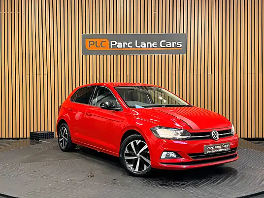 2018 Volkswagen Polo 1.0 TSI Beats