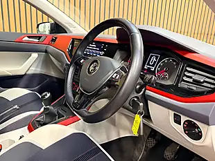 Used 2018 Volkswagen Polo Beats Red - Interior and Exterior details 10