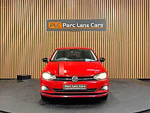 Used 2018 Volkswagen Polo Beats Red - Interior and Exterior details 2