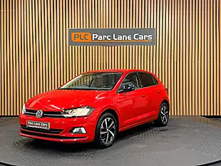 Used 2018 Volkswagen Polo Beats Red - Interior and Exterior details 3