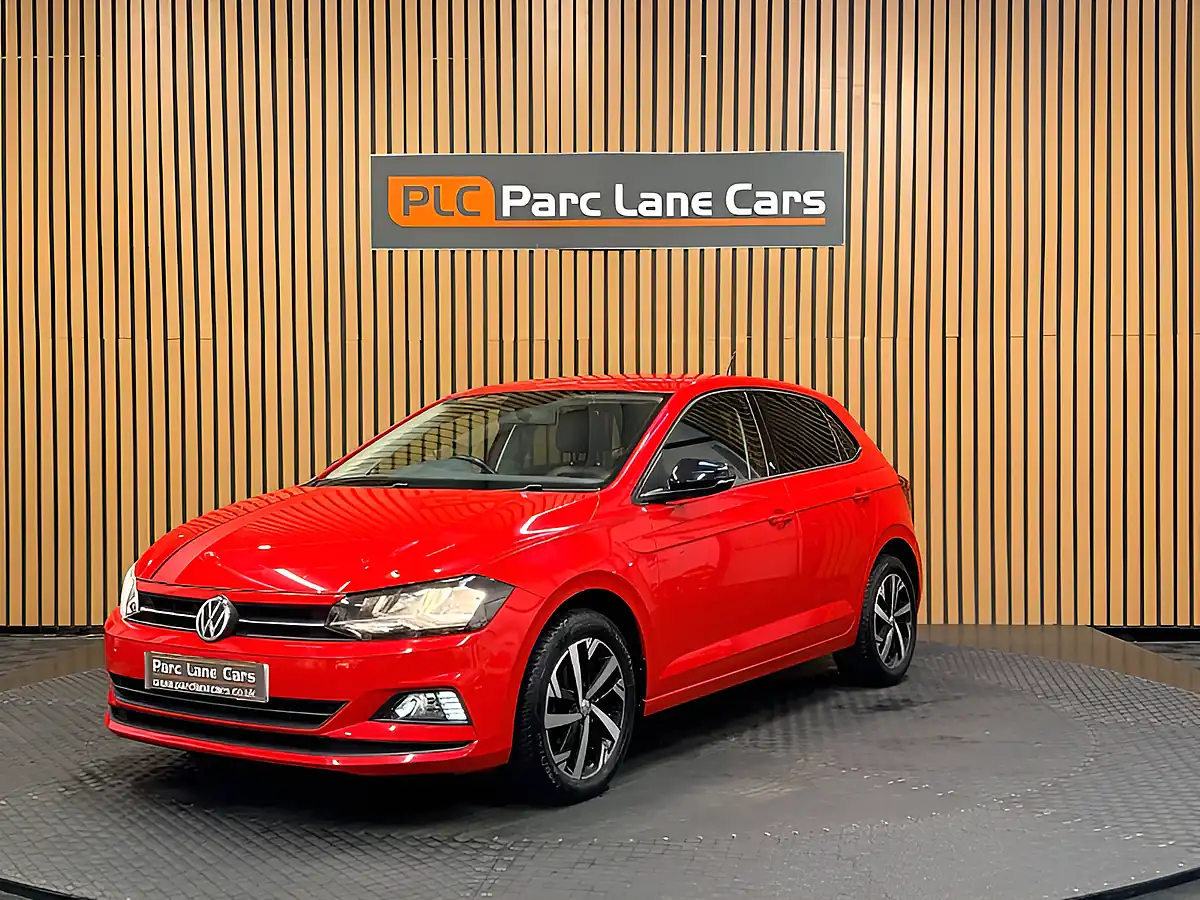 Used 2018 Volkswagen Polo Beats Red - Interior and Exterior details 3