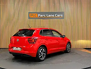 Used 2018 Volkswagen Polo Beats Red - Interior and Exterior details 7