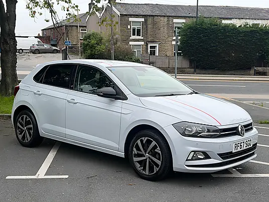 2018 Volkswagen Polo Beats 1.0 TSI