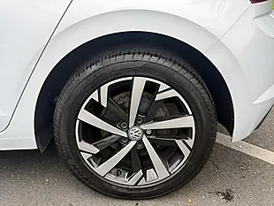 Used 2018 Volkswagen Polo Beats Silver - Interior and Exterior details 10
