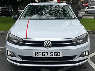 Used 2018 Volkswagen Polo Beats Silver - Interior and Exterior details 2