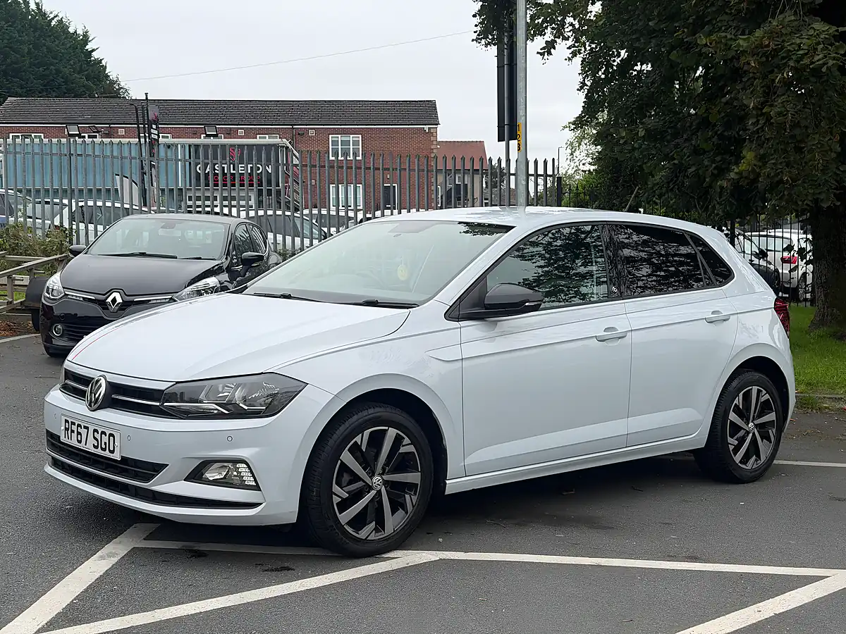 Used 2018 Volkswagen Polo Beats Silver - Interior and Exterior details 3