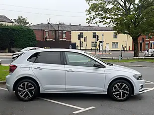 Used 2018 Volkswagen Polo Beats Silver - Interior and Exterior details 6