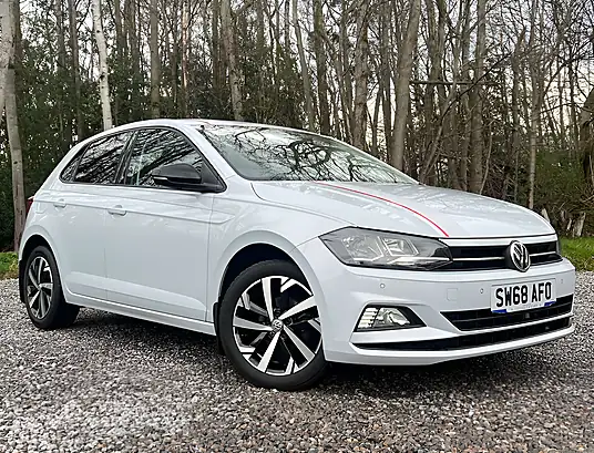 2018 Volkswagen Polo Beats 1.0 TSi Semi-Auto