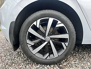 Used 2018 Volkswagen Polo Beats Silver - Interior and Exterior details 10