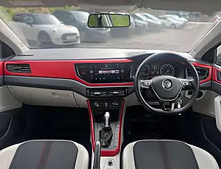 Used 2018 Volkswagen Polo Beats Silver - Interior and Exterior details 11